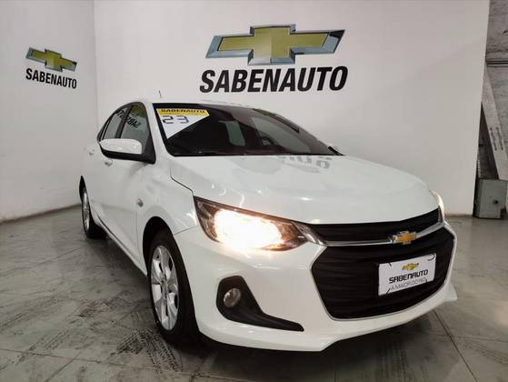 CHEVROLET ONIX 1.0 TURBO FLEX PLUS LTZ AUTOMÁTICO CHEVROLET ONIX 1.0 TURBO FLEX PLUS LTZ AUTOMÁTICO
